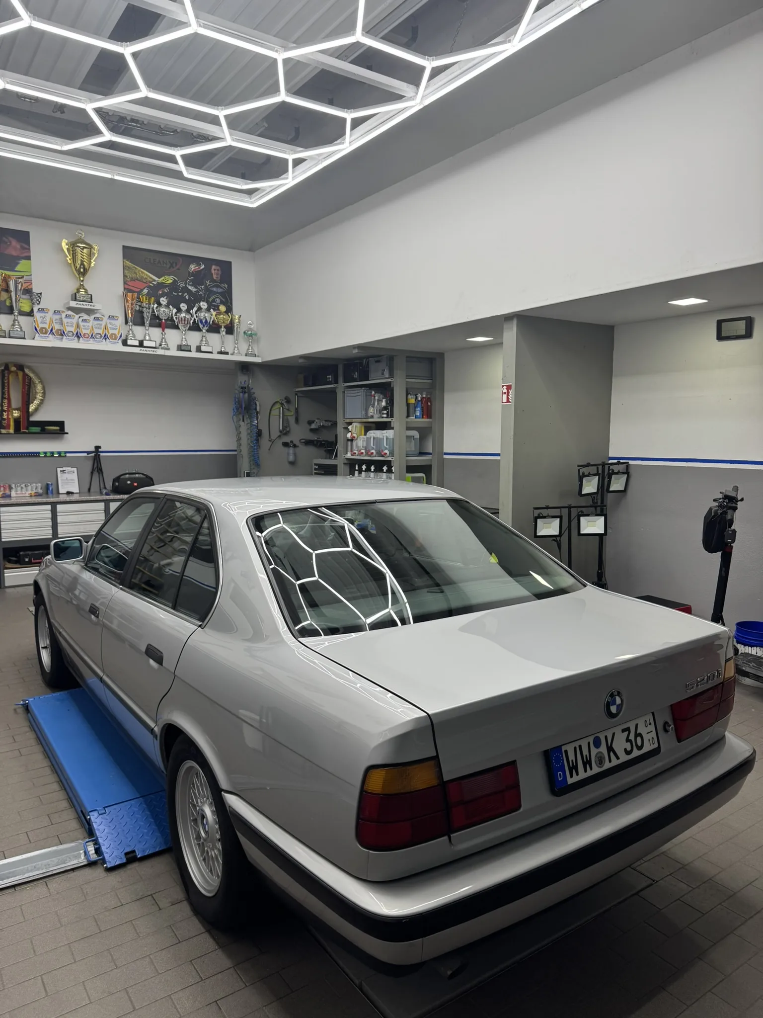Auto Detailing
